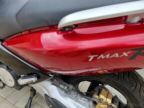 Yamaha TMax 500 po velkém servisu - 11