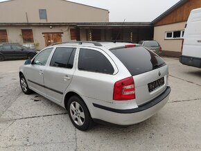 Škoda Octavia 2 kombi 1.9 77kw BLS - 11