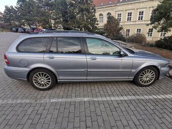 Jaguár, X-type 2.2 D Estate, kombi, 2009, 114 kW - 11