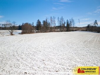 Valchov, pozemek pro komerční výstavbu, 6 525 m2 – pozemek - 11