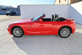 BMW Z4 2.0i 110KW Kabriolet  10/2005 - 11