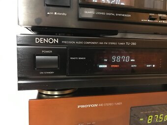Marantz ST-430/Denon TU-450/TU-280/Proton 440 - 11