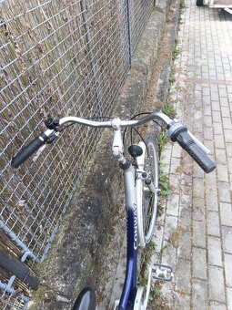Dámské městské kolo 28" zn.CONWAY. - 11