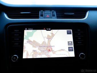 Š.OCTAVIA III 2,0 TDI 110 KW TOP STAV NAVI Nový ROZVOD - 11