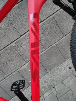 Sava Fjoll 4.0, vel. XL/21, kola 29", carbon rám, rozbaleno - 11