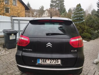 Citroen C 4 Picasso 1,6 HDI - 11