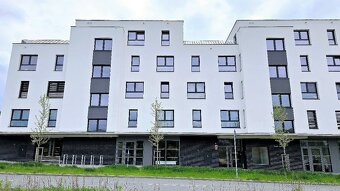 Pronájem bytu 1+KK (36m2) se sklepem, terasou a vyhrazeným k - 11