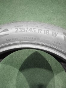 2+2 ks letni 235/45/18 continental, bridgestone - 11