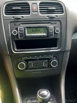 Volkswagen golf VI - 11