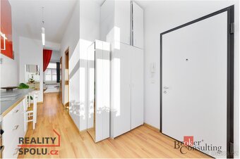 Prodej, byty/1+1, 34 m2, Jeronýmova 750/3, 13000 Praha, Hlav - 11