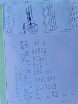 Škoda Citigo 1.0MPI 44kW 2012 /Klima/ALU - 11