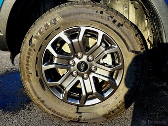 Ford Ranger Wildtrack 3.0 V6 - 11