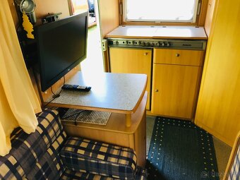 Fiat Ducato 2.8 TDi 90 kW r.v.1999 Dethleffs PĚKNÝ-TAŽNÉ - 11