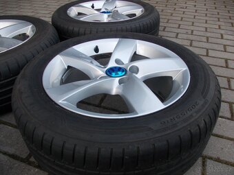5x112 R16 s PNEU 205/55R16 - 11