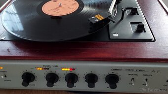 Retro GRAMOFON SONY - 11