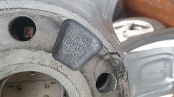 Alu Disky 5x112 R18 Audi R8 - 11