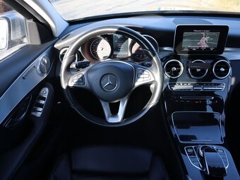 Mercedes benz C200D Bluetec wagon 2016 - 11