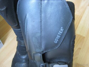 Motokrosové boty DAINESE CENTAURI GTX vel.46 - 11