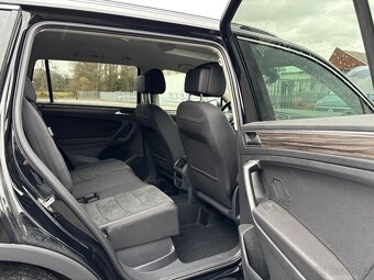 VW Tiguan Allspace 4x4 2.0tdi 147kw 2024 - 11