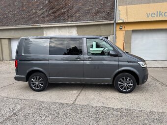 Volkswagen T6.1 Transporter 2.0TDI 110KW DSG FULLED - 11