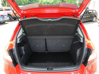 Škoda Fabia 1.2 TSi 66kW Monte Carlo, serviska - 11