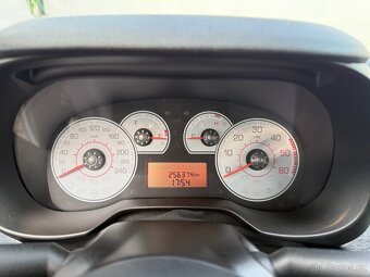 Fiat Punto, 1,3 JTD 66kW, Klima, Původ ČR - 11