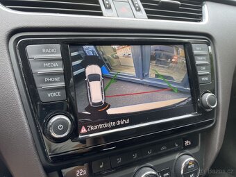 Škoda Octavia,  L&K 4x4 Kamera DSG Panorama - 11