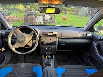 Prodám Audi A3 1.9 TDI 74kW r.v.2002 - 11