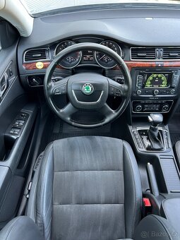 Škoda Superb II 2.0TDI 103KW DSG,Navi,Bi-XEN,ALU,1.Majitel - 11