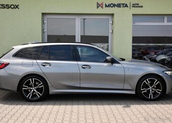 BMW Řada 3 320d XD M-SPORT N.TOP TAŽNÉ 1M - 11