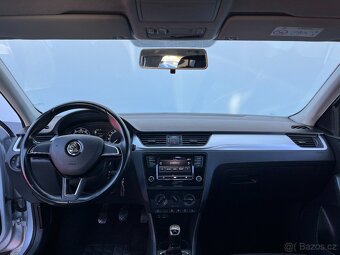Škoda Rapid Spaceback 1,0TSi Ambition - 11