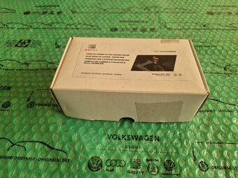 sportovní rukojeť řadící páky Seat Ibiza od 2017 s 5 rychlos - 11