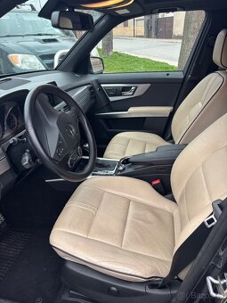 Mercedes Benz GLK 350 - 11
