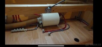 Dethleffs Camper 490 z roku 2002 - 11