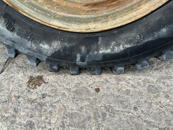 PRAGA V3S 6X6 1994 VIN 446 - 11