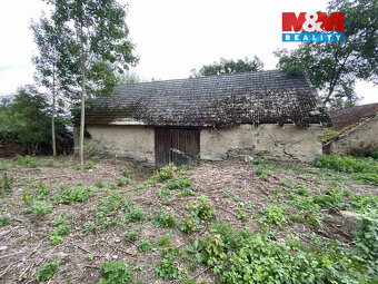 Prodej, zemědělská usedlost, Jesenice - 11