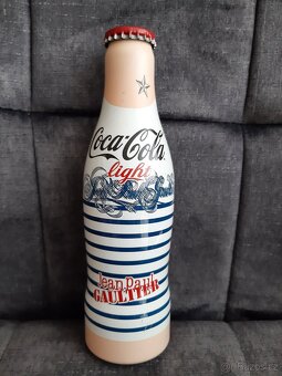 Coca-Cola sběratelská lahev - 11