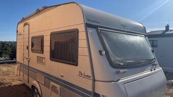 karavan Hobby De Luxe Easy 400 - 11