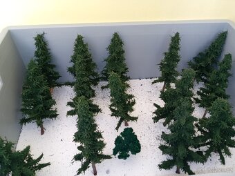 Prodám modelovou železnici H0. - 11