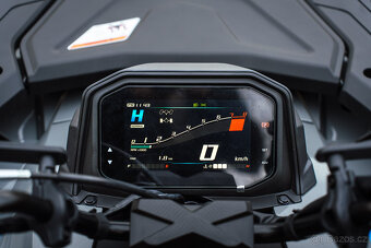 Linhai Landforce 650L EPS 4x4 - Skladem ihned k odběru - 11