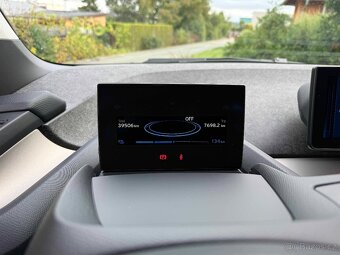 BMW i3 i3S 135KW 120Ah 2020 PROFI NAVI - 11