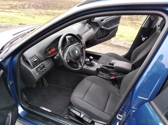 BMW 320D E46 kombi - 11