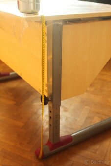Psací stůl, dětský, naklápěcí, rostoucí - 11