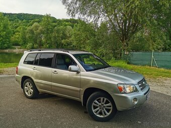 Toyota Highlander 3.3 Hybrid AWD LPG - 11