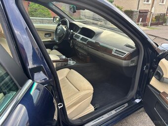 Predám BMW 740 D   E 65 - 11