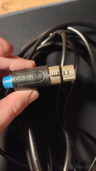 Set(zvukovka,mic,kabel xlr,stolní držkák k mic,filtr) - 11