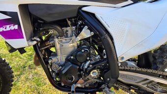 KTM 350SX-F 2024R.V. - 11