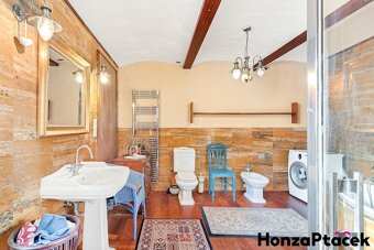 Prodej, rodinný dům Býchory, pozemek 512m2, Kolín - 11