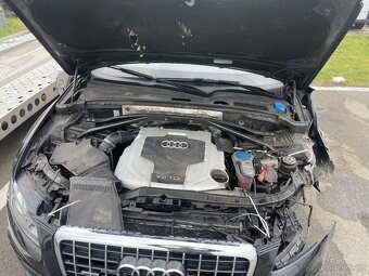 Audi Q5 3.0 TDI 176kw Quattro bourané - 11