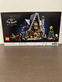Lego Vánoce (různé 40573, 40499, 40564 atd.) - 11